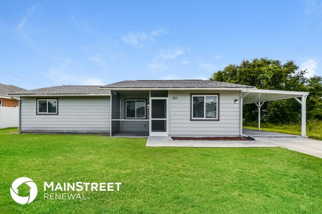 property at 511 Fletcher St