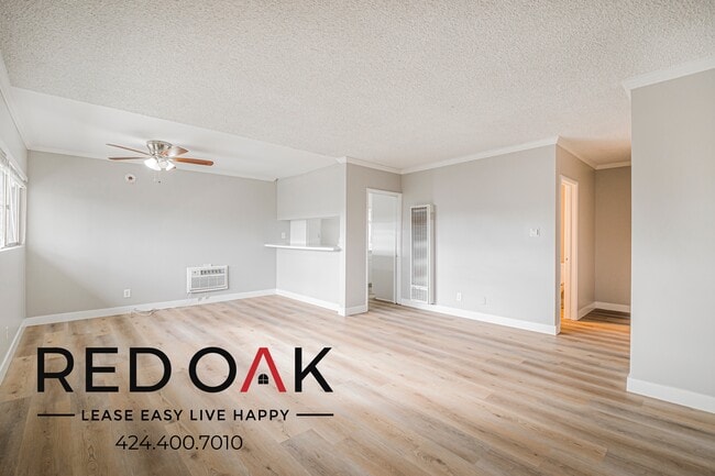 property at 15405 Vanowen St