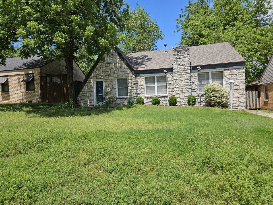 3113 Drexel Ct in Oklahoma City, OK - Building Photo