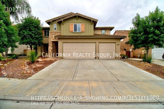 property at 30171 Whembly Cir