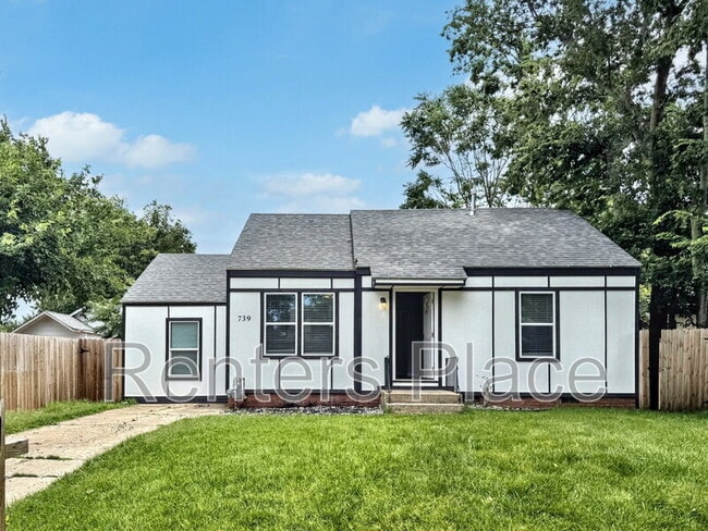 property at 739 N Birmingham Pl
