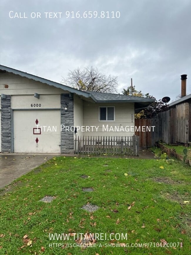 property at 6000 Bourbon Dr