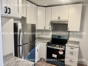 8055 S Prairie Ave in Chicago, IL - Building Photo - Building Photo