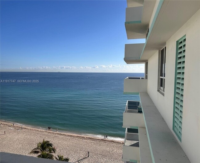 property at 3725 S Ocean Dr