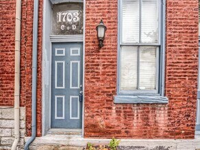 1703 S 11th St, Unit APT D in St. Louis, MO - Building Photo - Building Photo