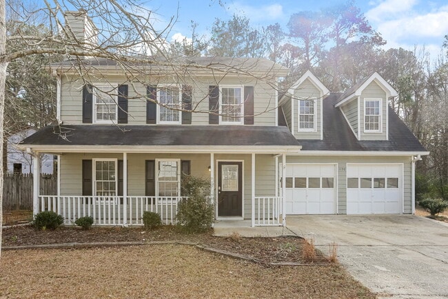 property at 1150 Burning Bush Dr