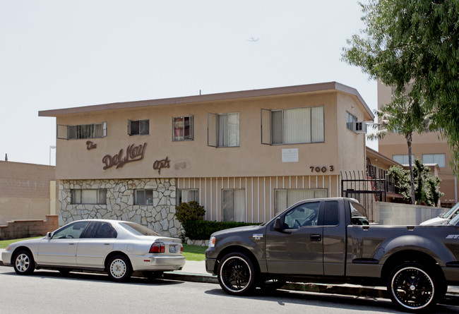 The Del May Apartments in Huntington Park, CA - Building Photo - Building Photo