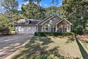 129 Moudy Ln in Eatonton, GA - Building Photo