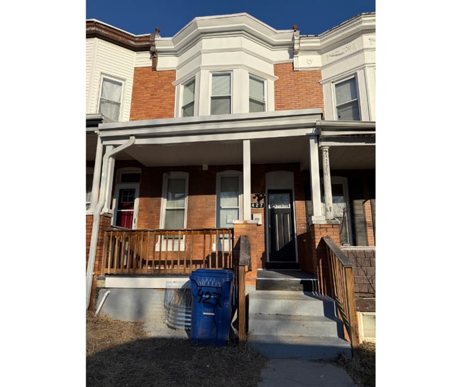 property at 427 S Augusta Ave