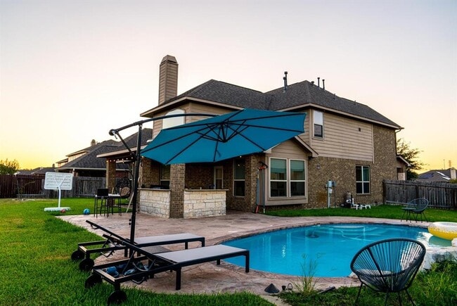 3203 Hawkins Glen Ln in Katy, TX - Building Photo - Building Photo