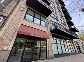 1516 S Wabash Ave in Chicago, IL - Building Photo