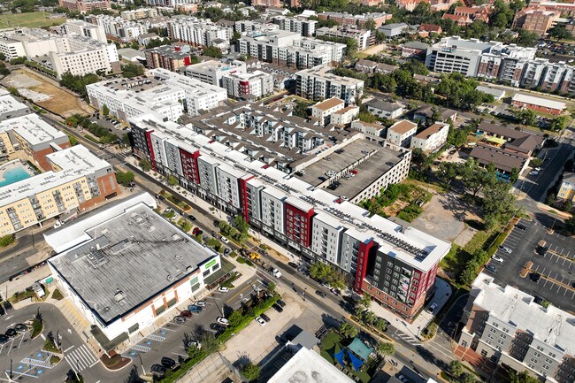 The Tribe in Tallahassee, FL - Foto de edificio - Building Photo