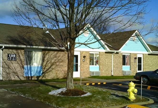 Freedom Village Youngstown in Youngstown, OH - Foto de edificio