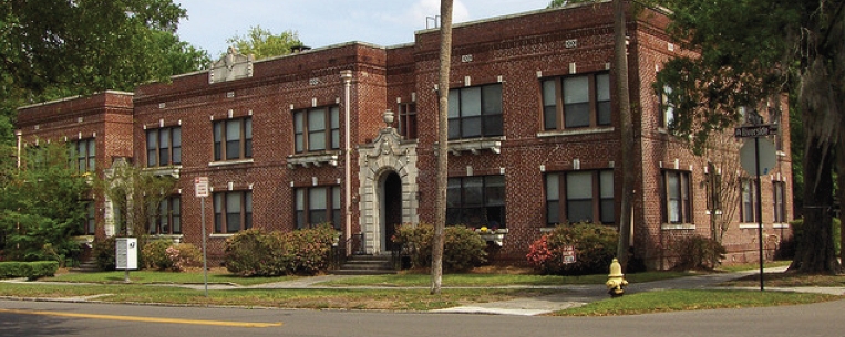 Hartmore Apartments in Jacksonville, FL - Foto de edificio