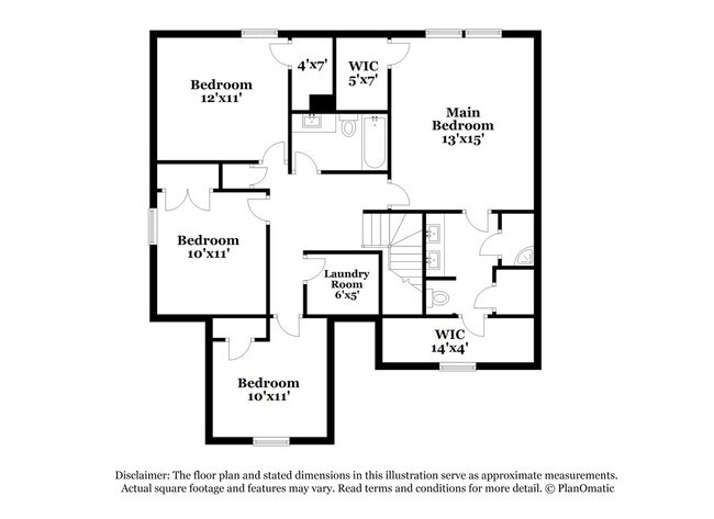 12 Patagonia Pl in Clayton, NC - Building Photo - Building Photo