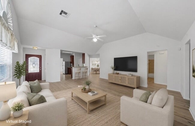 property at 14730 Fir Knoll Way