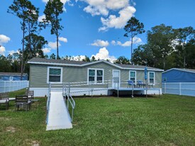11625 NW 20th St in Ocala, FL - Building Photo