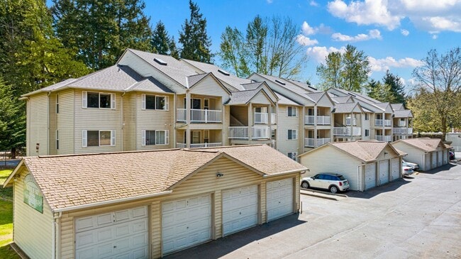 Sammamish River Apartments in Kenmore, WA - Building Photo - Interior Photo