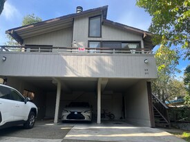 917 Bell St, Unit 917 Bell St in Lafayette, CA - Building Photo