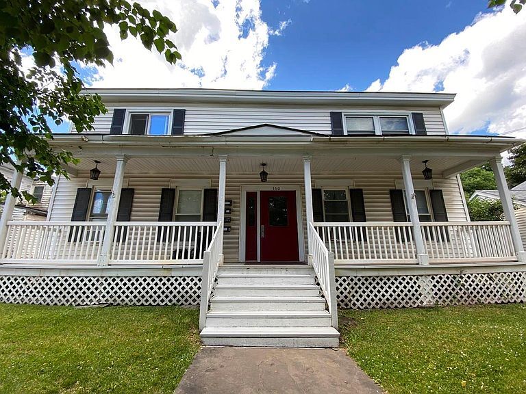 160 Main St, Unit Apt #3 in Delhi, NY - Building Photo
