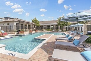 Residences at the Collection in Carrollton, TX - Building Photo