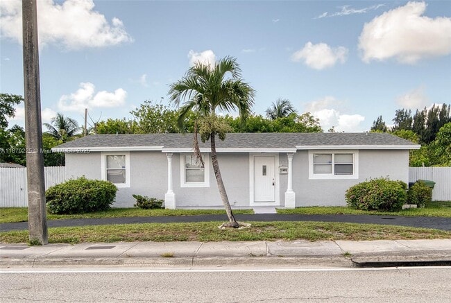 property at 1402 NW 19th St