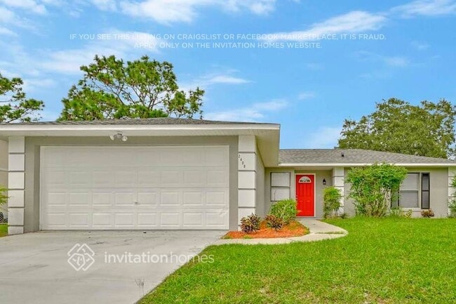 property at 2400 Captain Dr