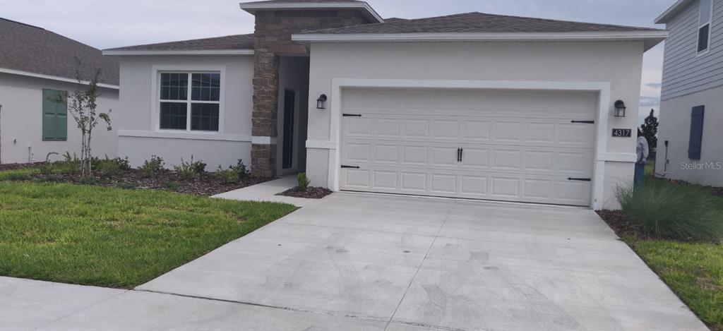 4317 Riverbend Blvd in Haines City, FL - Building Photo