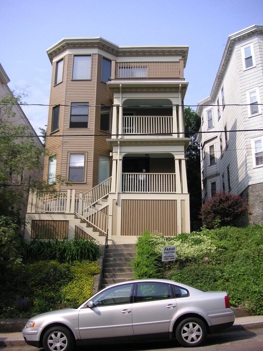 23 Peverell St, Unit #2 in Boston, MA - Building Photo