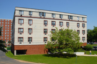 Cedar Village Senior Apartments in Allentown, PA - Building Photo - Building Photo