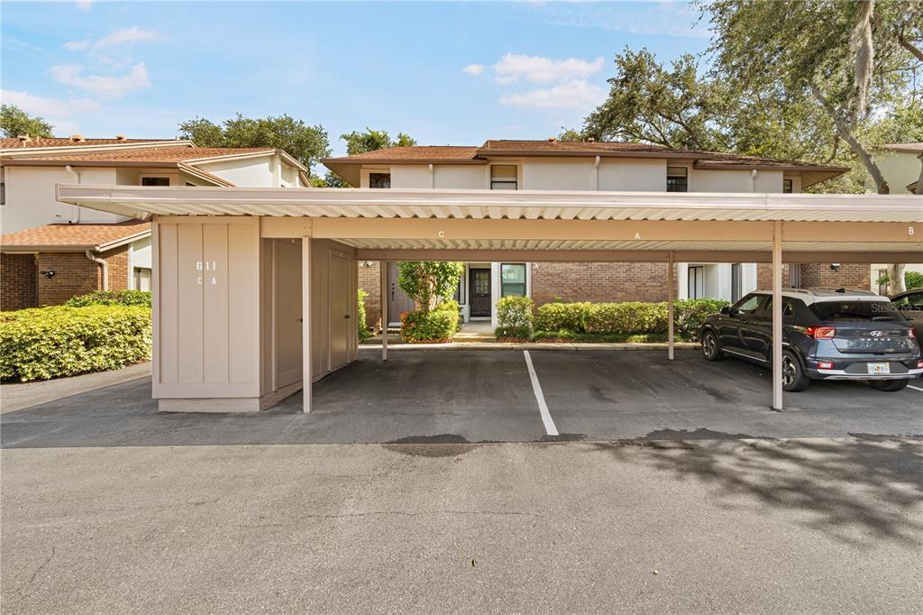611 Fairmont Ave in Safety Harbor, FL - Foto de edificio