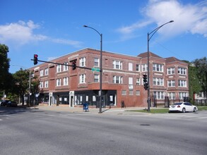 5450-5452 S Indiana Ave in Chicago, IL - Foto de edificio - Primary Photo