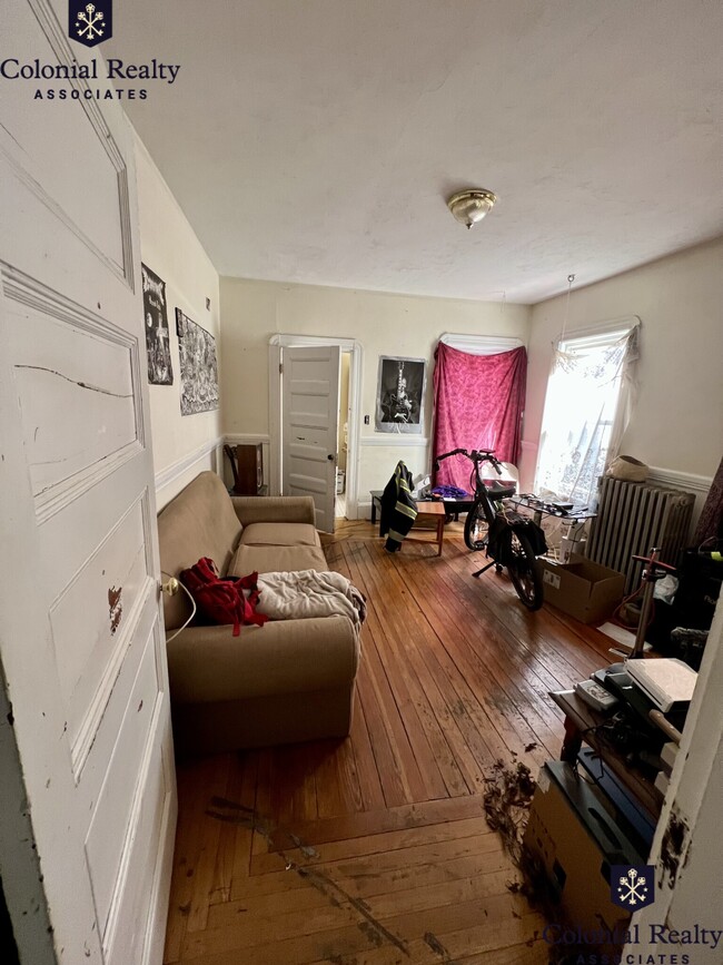 property at 40 Hooker St