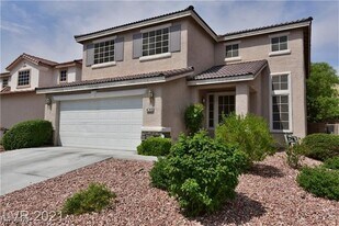 4749 Arial Ridge St in Las Vegas, NV - Building Photo