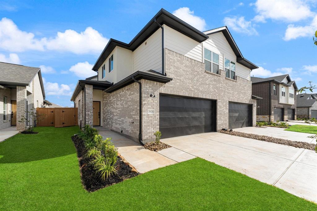 2631 Seaglass Vw Dr in Katy, TX - Building Photo