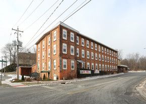 Brookwood Apartments in Herkimer, NY - Building Photo