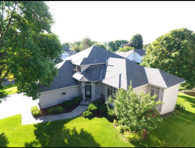 property at 3501 Highlands Rd
