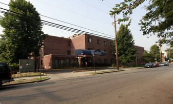 Robert L Walker House in Washington, DC - Building Photo