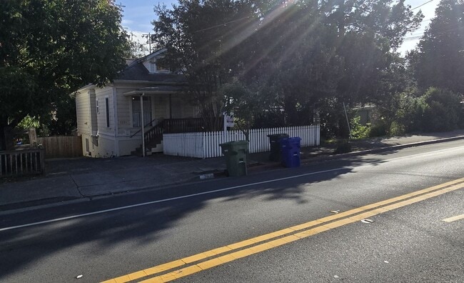 property at 7331 Bodega Ave