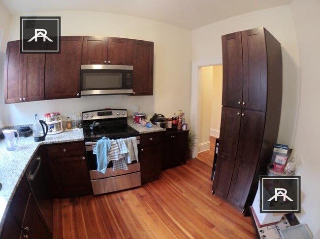 property at 1461 Beacon St