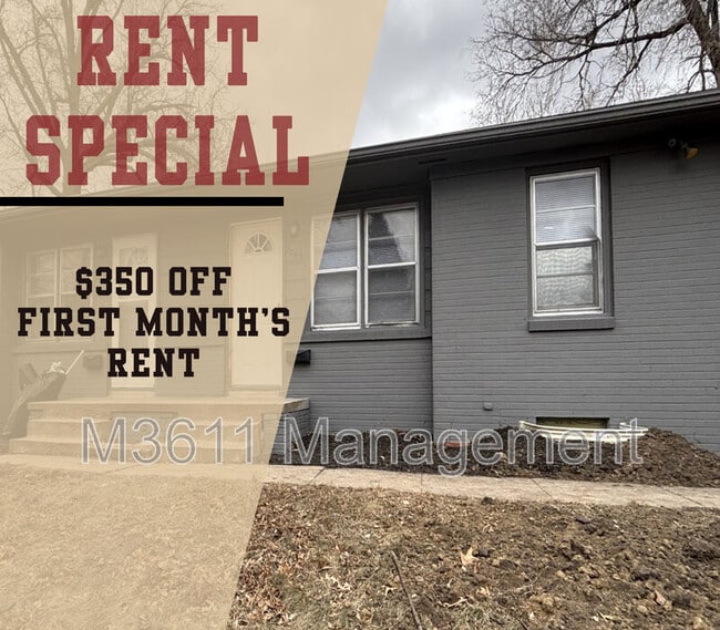 property at 2765 Everett St