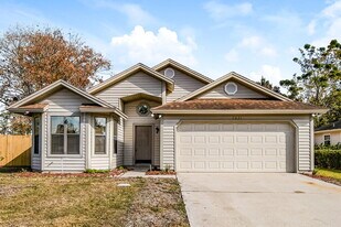 7631 Collins Ridge Blvd in Jacksonville, FL - Building Photo