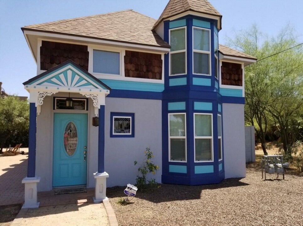 921 W Whitton Ave in Phoenix, AZ - Building Photo