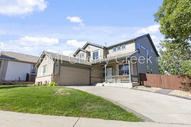 property at 2917 S Zeno Way