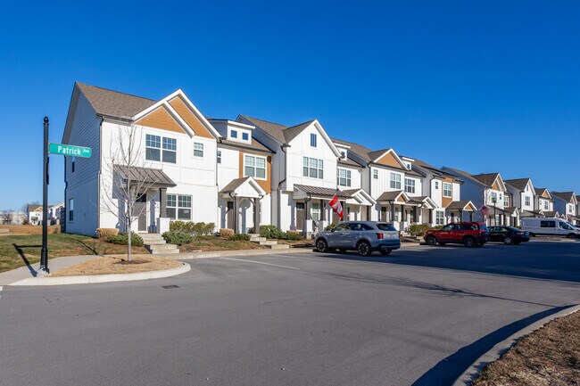 Robinson Rowhouses in Old Hickory, TN - Building Photo - Building Photo