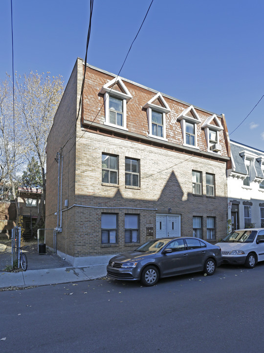 1641 Beaudry in Montréal, QC - Building Photo