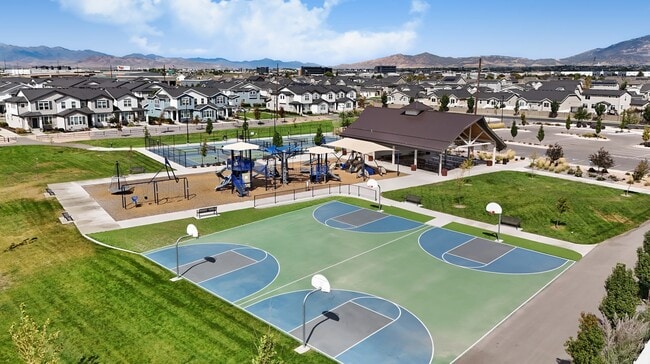 Parkview Towns in Lindon, UT - Foto de edificio - Building Photo