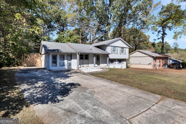 property at 6575 Hidden Brook Trail