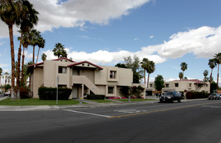 73420-73430 San Gorgonio Way Apartments