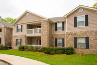 Regency Pointe Senior Apartment Community in Foley, AL - Foto de edificio - Building Photo